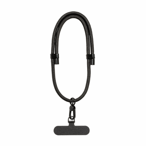 Wrist Phone Strap Black